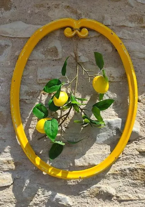 Jacuzzi Au Lemon Tree Et Charme Des Pierres Dorees Panossas 0*,