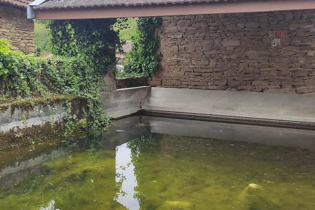 Jacuzzi Au Lemon Tree Et Charme Des Pierres Dorees Panossas